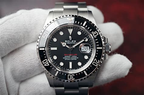 2023 rolex sea dweller price|bob's rolex sea dweller.